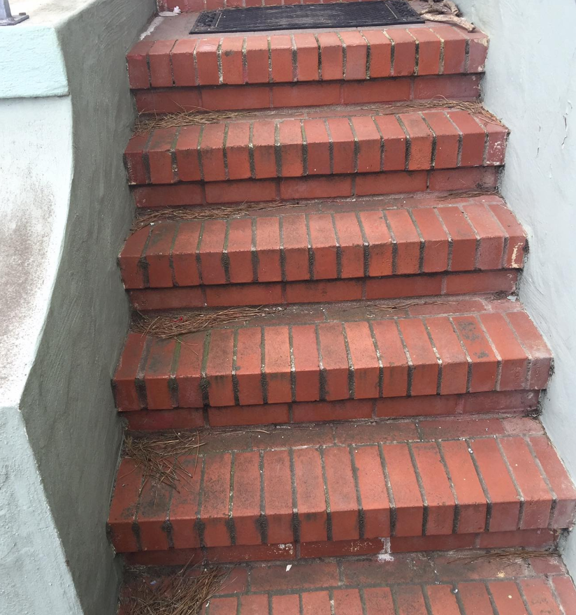 Stair Removal and Repair
