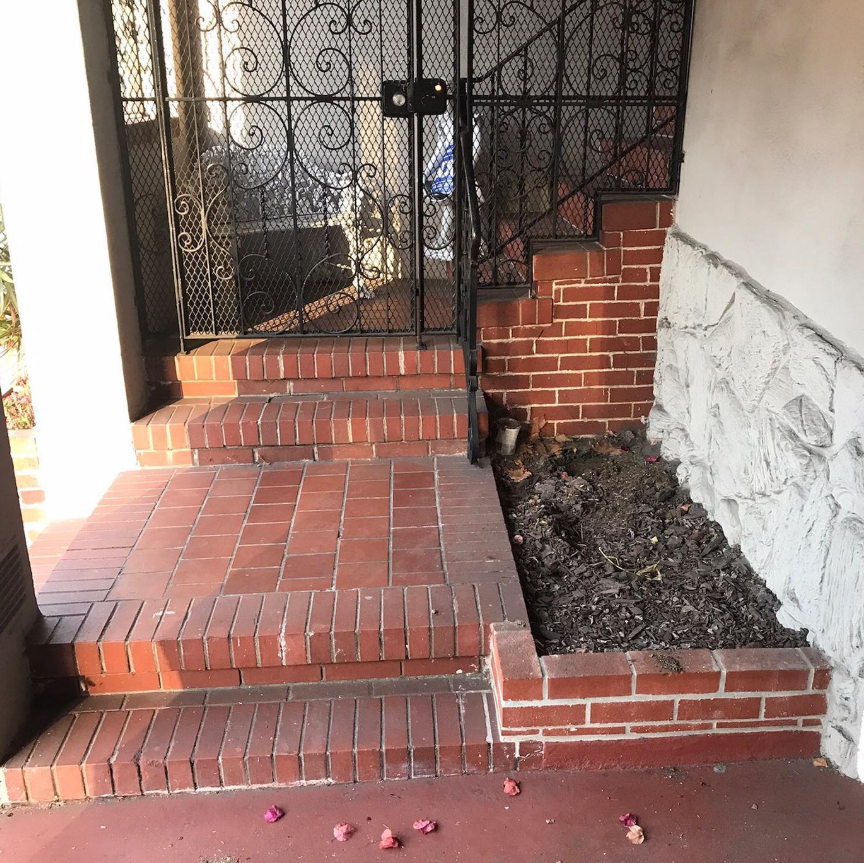 Red Brick Upgrade